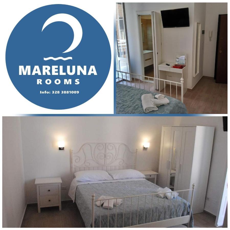 Mareluna Rooms Margherita Di Savoia Esterno foto