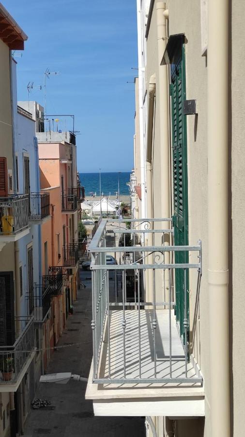 Mareluna Rooms Margherita Di Savoia Esterno foto