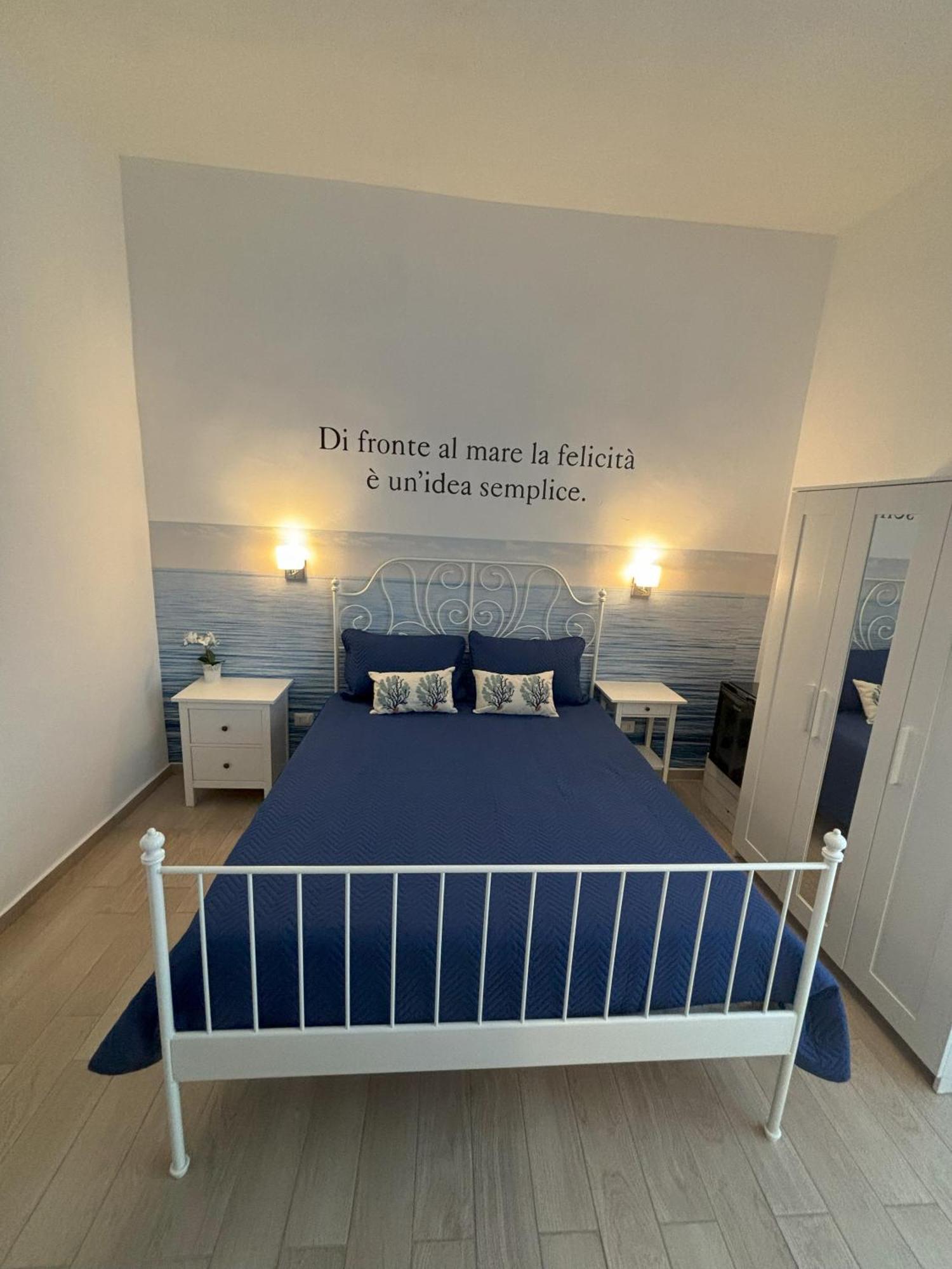 Mareluna Rooms Margherita Di Savoia Esterno foto