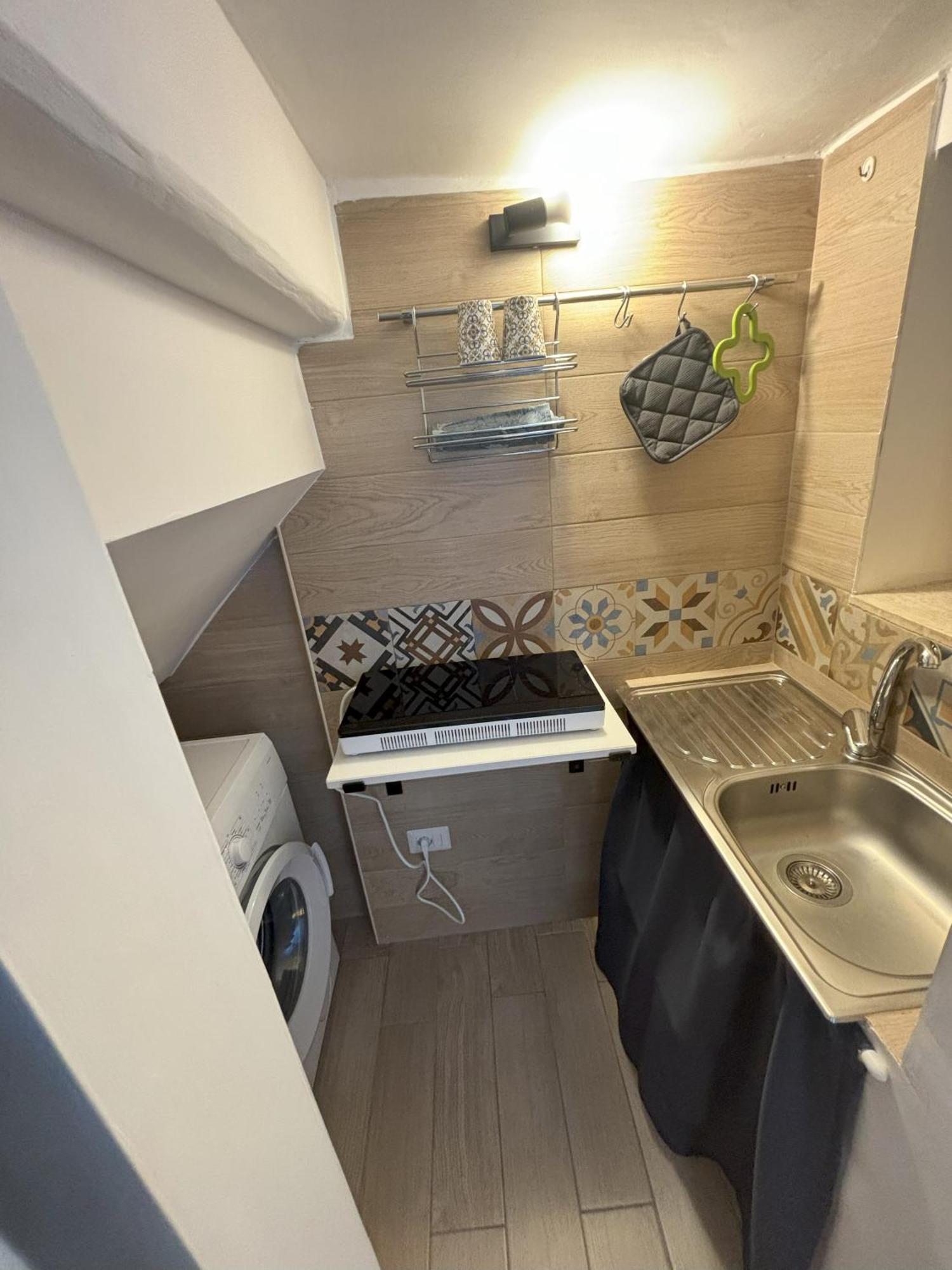 Mareluna Rooms Margherita Di Savoia Esterno foto