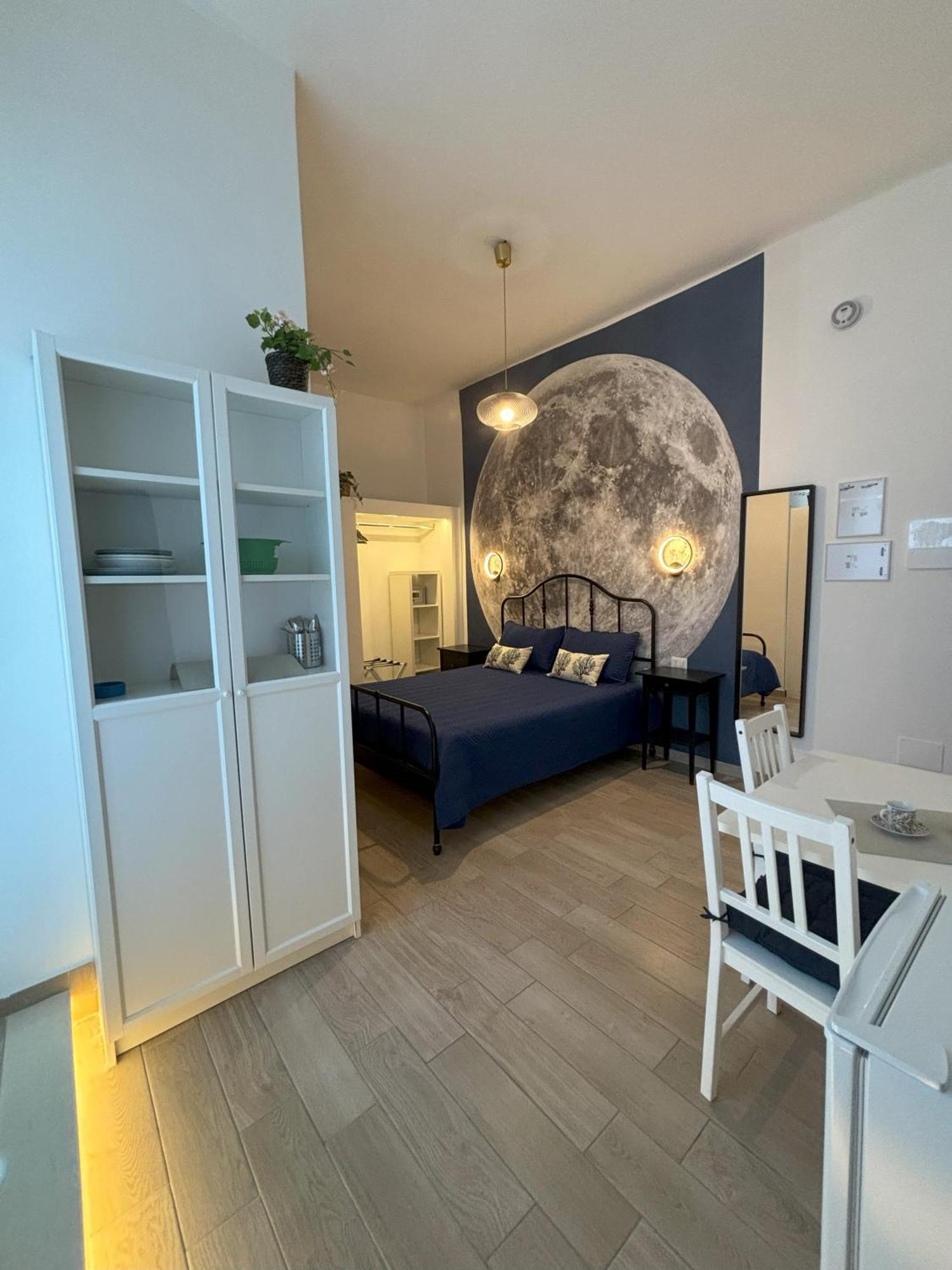 Mareluna Rooms Margherita Di Savoia Esterno foto