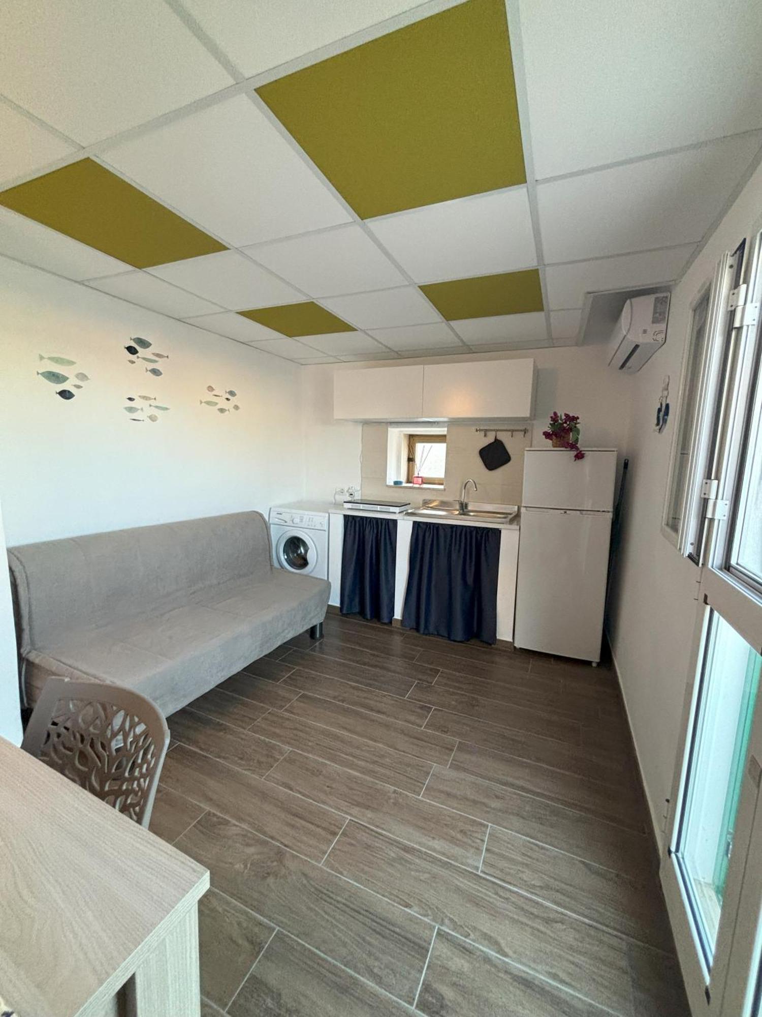 Mareluna Rooms Margherita Di Savoia Esterno foto