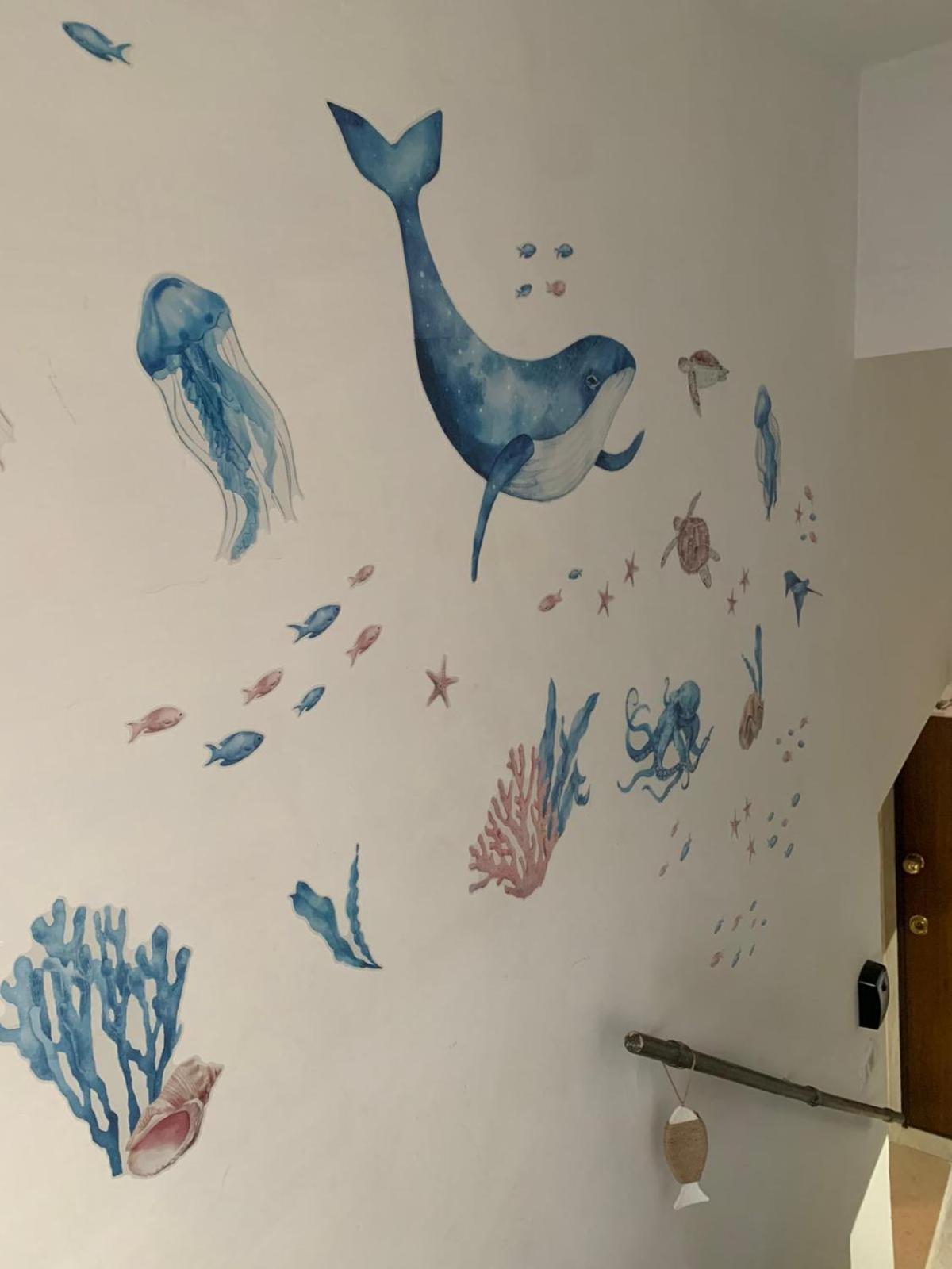 Mareluna Rooms Margherita Di Savoia Esterno foto
