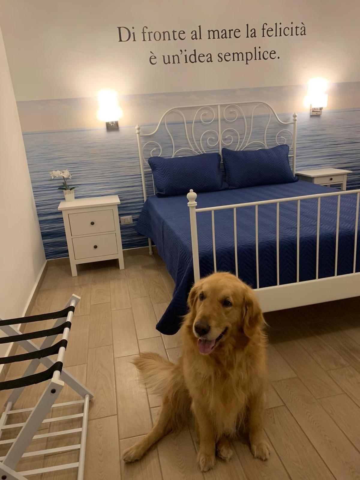 Mareluna Rooms Margherita Di Savoia Esterno foto