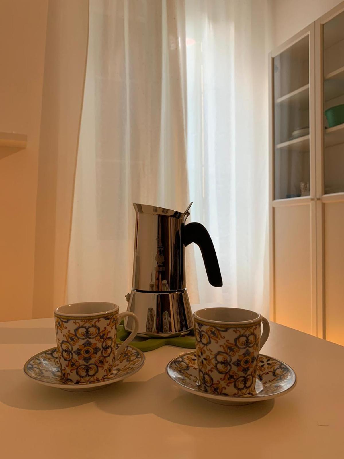 Mareluna Rooms Margherita Di Savoia Esterno foto