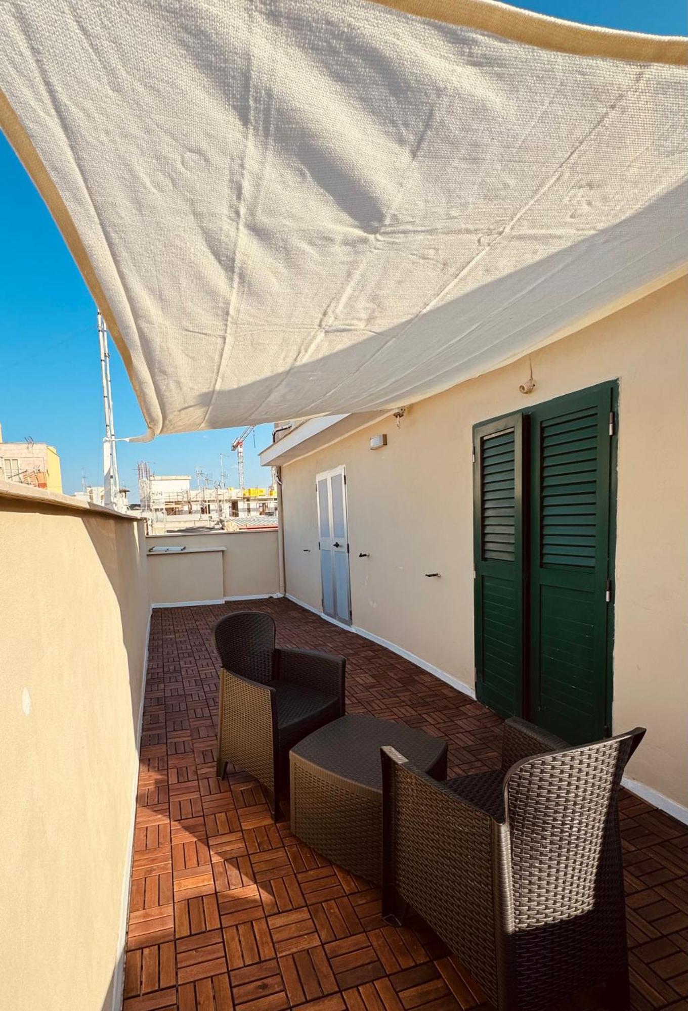 Mareluna Rooms Margherita Di Savoia Esterno foto