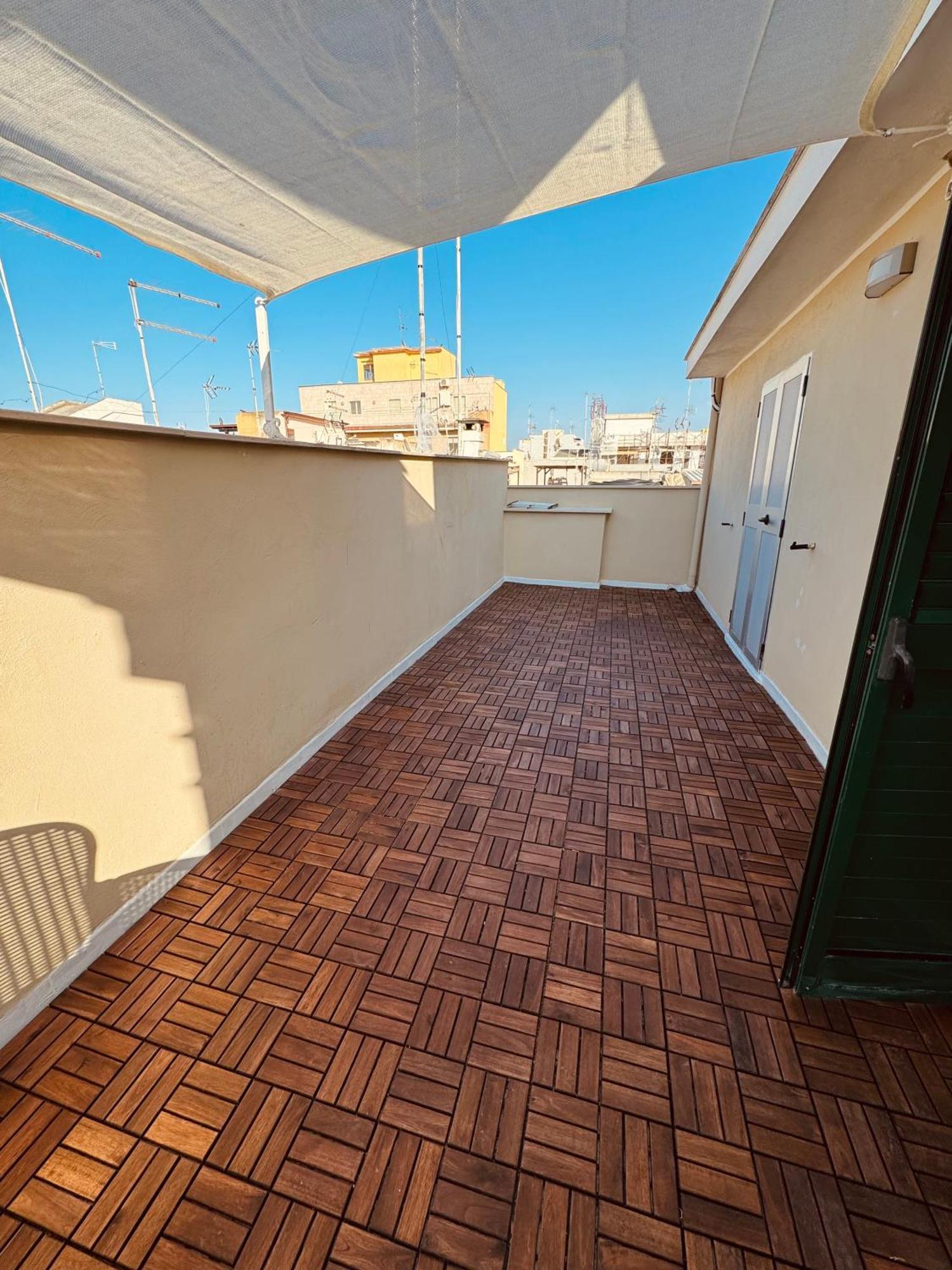 Mareluna Rooms Margherita Di Savoia Esterno foto
