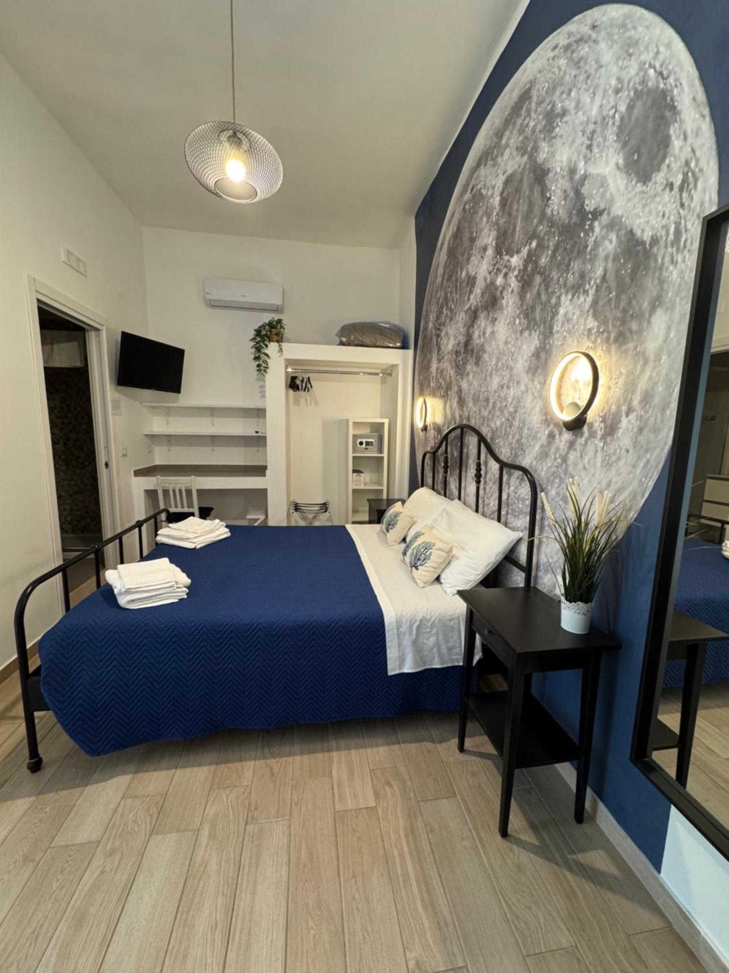 Mareluna Rooms Margherita Di Savoia Esterno foto