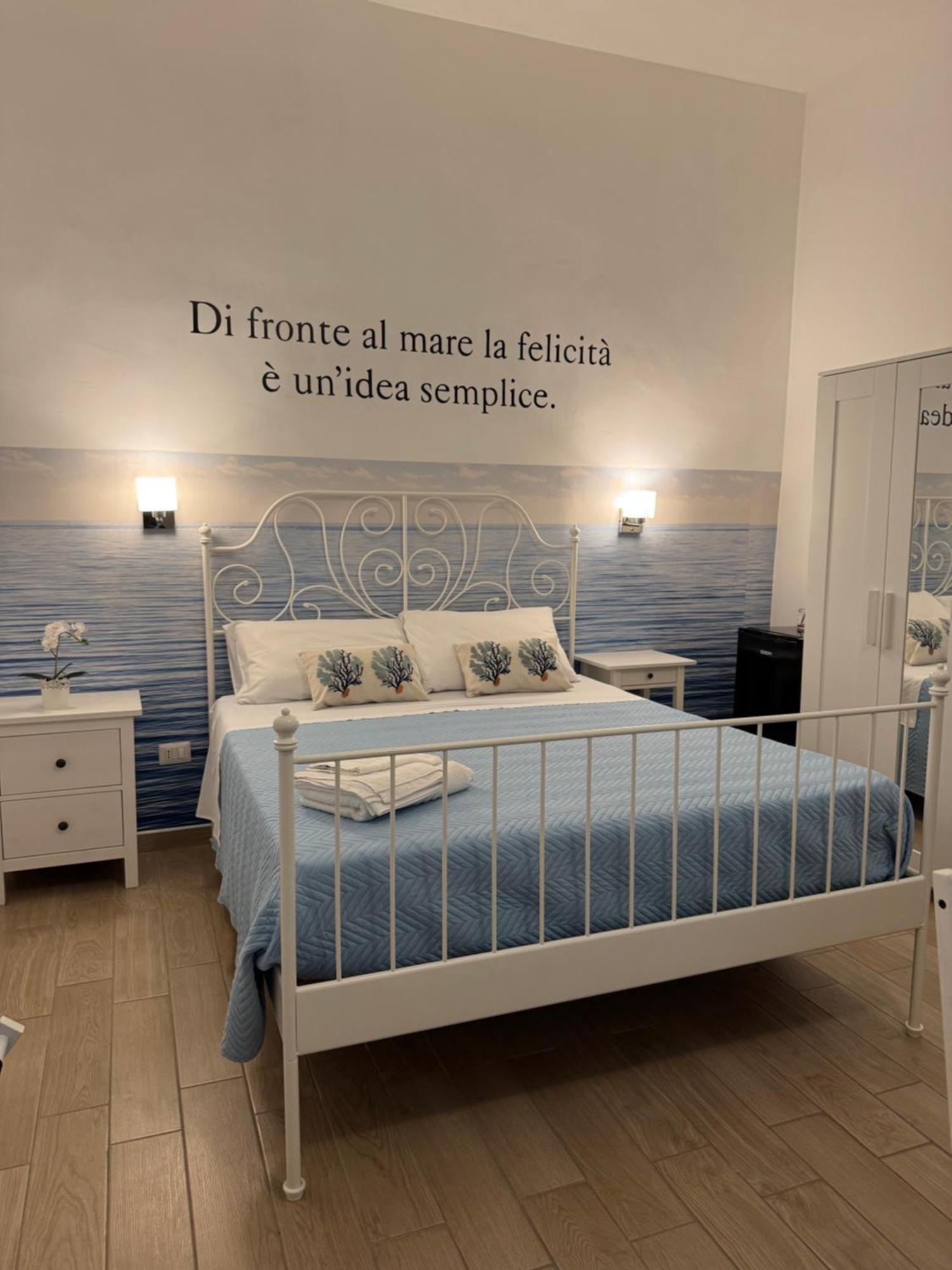 Mareluna Rooms Margherita Di Savoia Esterno foto