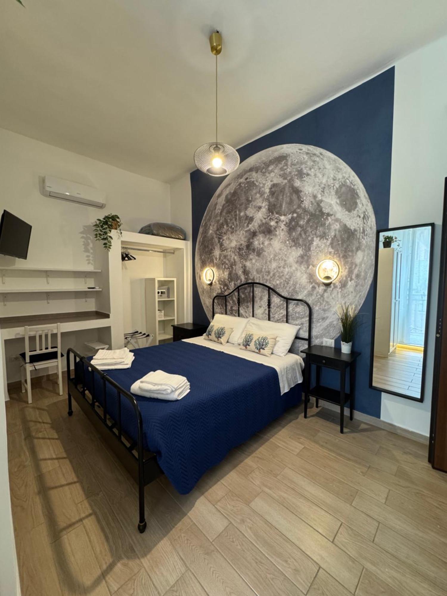Mareluna Rooms Margherita Di Savoia Esterno foto